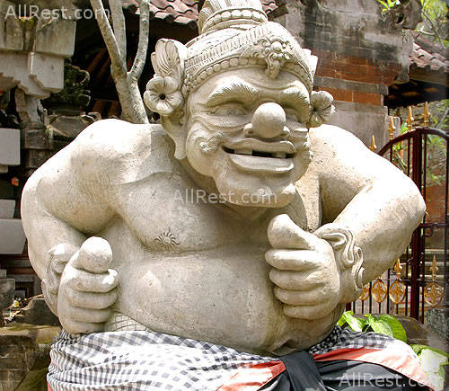 Amandari Ubud resort 50